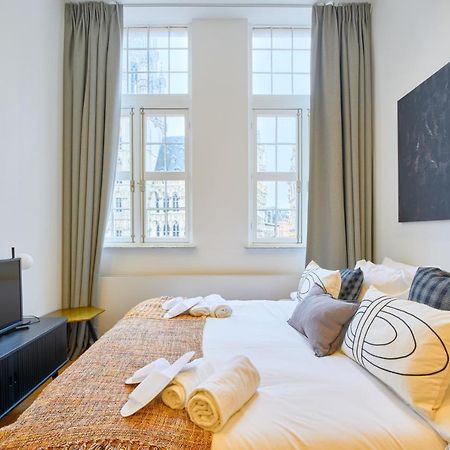 Maison Grand Place Studio 5 Brussel Buitenkant foto