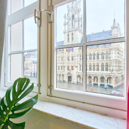 Maison Grand Place Studio 5 Brussel Buitenkant foto