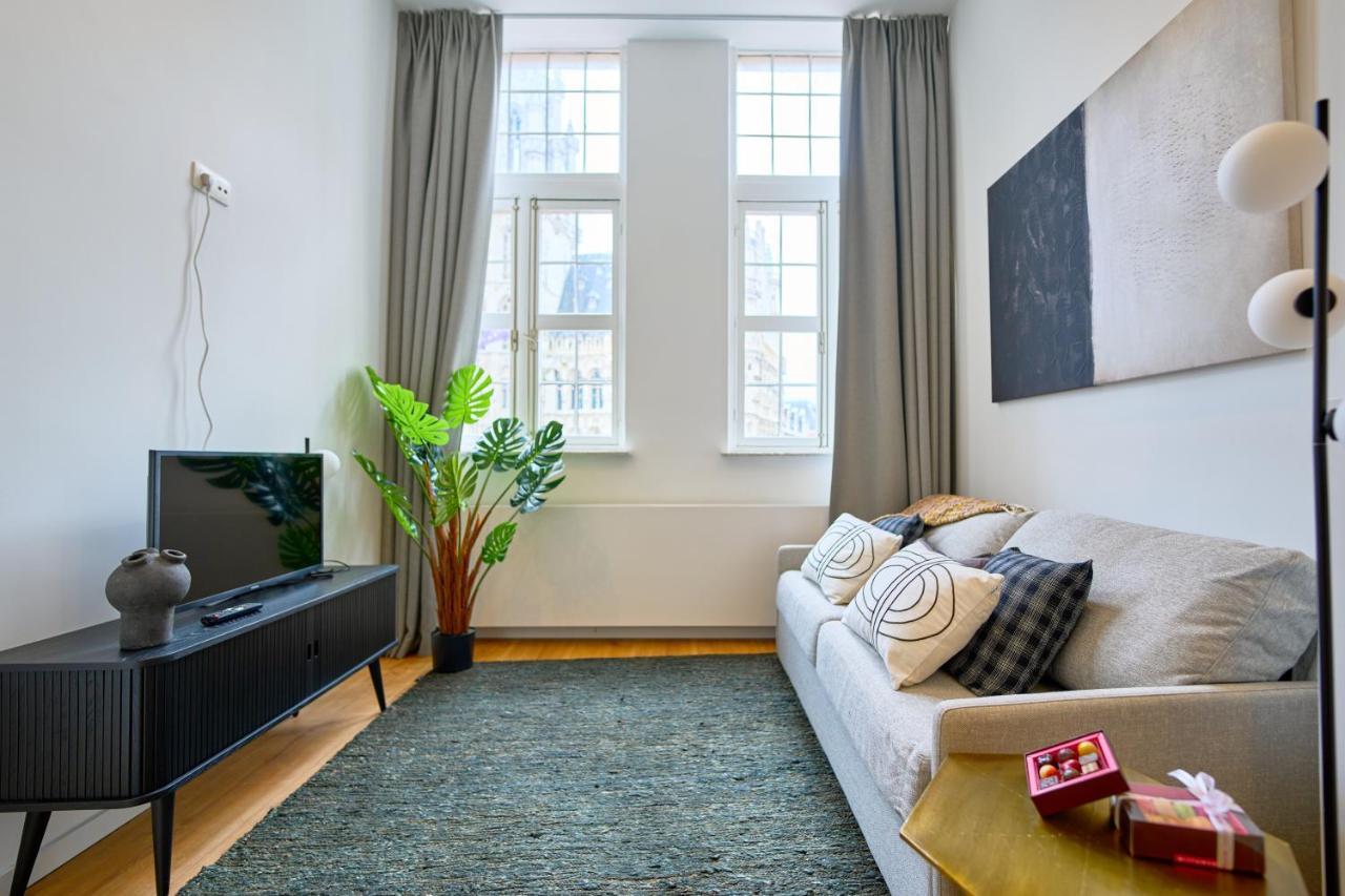 Maison Grand Place Studio 5 Brussel Buitenkant foto