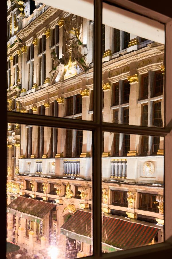Maison Grand Place Studio 5 Brussel Buitenkant foto