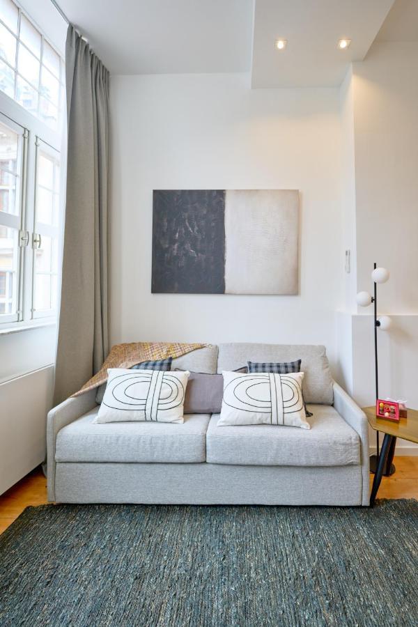 Maison Grand Place Studio 5 Brussel Buitenkant foto